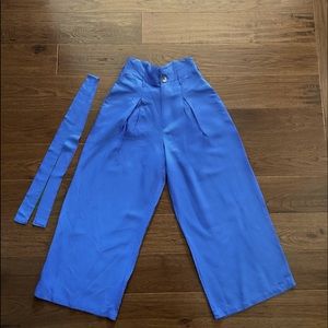 Urban outfitters blue dress pants